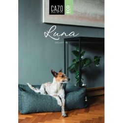 Cazo Bed Luna sinine pesa koertele 120x95cm