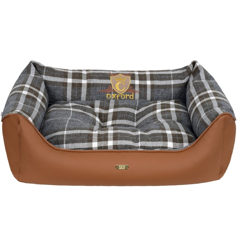Cazo Soft Bed Oxford pesa koertele 55x42cm