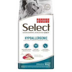 Select Hypoallergenic koeratoit 10 kg