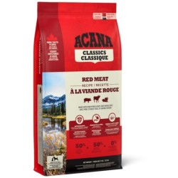 ACANA Dog Classic Red koeratoit 9,7kg