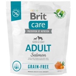 Brit Care Grain-Free Adult Salmon koeratoit 1kg
