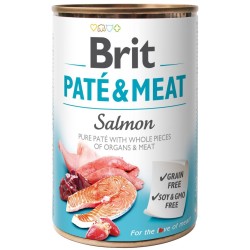 Brit Care Salmon Paté &...