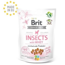 Brit Care Insects with Whey...