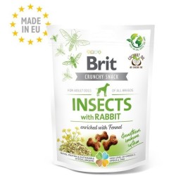 Brit Care Insects with...