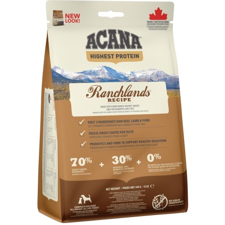 ACANA Dog Ranchlands 340g