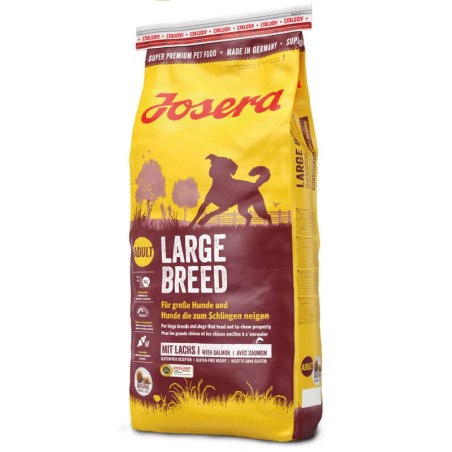 Josera Large Breed koeratoit 15kg