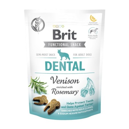 Brit Care Functional Dental närimismaius koertele 150g
