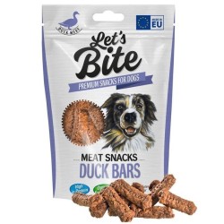 Let's Bite Duck Bars...