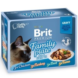 Brit Premium Delicate Gravy...