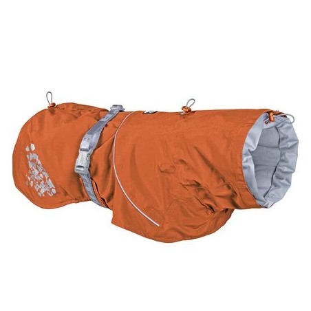 HURTTA VIHMAJOPE MONSOON COAT 40 ORANŽ