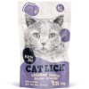 Kitty Joy Cat Lick kana ja kammkarbiga kassimaius 4x15g