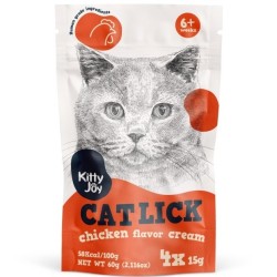 Kitty Joy Cat Lick kanaga...