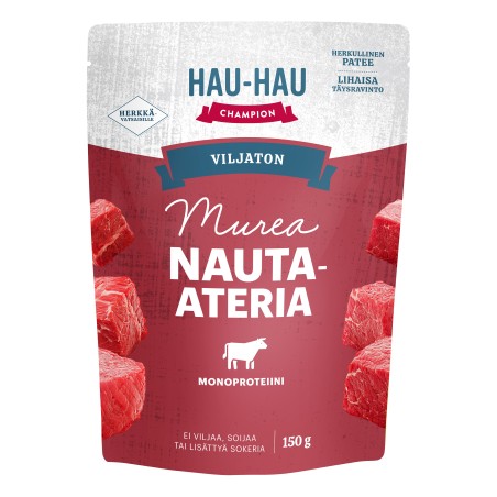 Hau-Hau Champion teraviljavaba eine koerale veiselihaga 150g