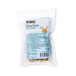 Kimo naturaalne närimiskont tursaga 10cm 2tk 70g