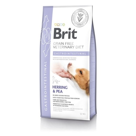 Brit Veterinary Diet Gastrointestinal erisööt koertele 12kg