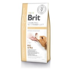 Brit Veterinary Diet Hepatic erisööt koertele 12kg
