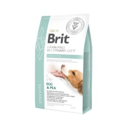 Brit Veterinary Diet Struvite erisööt koertele 2kg