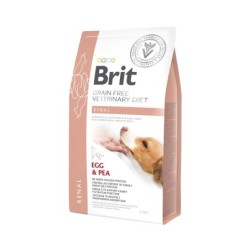 Brit Veterinary Diet Renal erisööt koertele 2kg