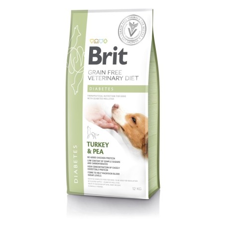 Brit Veterinary Diet Diabetes erisööt koertele 12kg