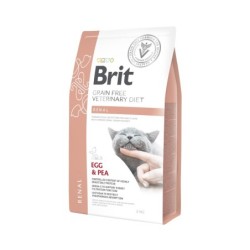 Brit Veterinary Diet Renal erisööt kassidele 2kg