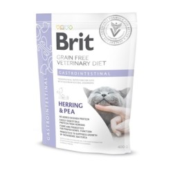 Brit Veterinary Diet Gastrointestinal erisööt kassidele 400g