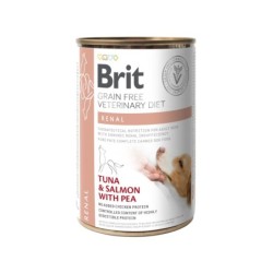 Brit Veterinary Diet Renal konserv koertele 400g