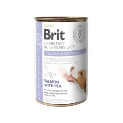 Brit Veterinary Diet Gastrointestinal konserv koertele 400g
