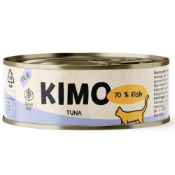 Kimo Tuna konserv kassidele 70g