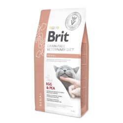 Brit Veterinary Diet Renal erisööt kassidele 5kg