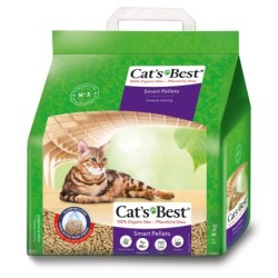 Cat's Best Smart paakuvad puidugraanulid 10L 5kg