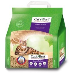 Cat's Best Smart paakuvad puidugraanulid 5L 2,5kg