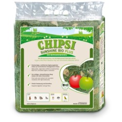 Chipsi Sunshine Bio Nature + Apple hein 0,6kg