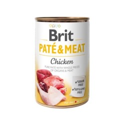 Brit Care Chicken Paté &...