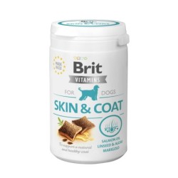 Brit Vitamins Skin & Coat toidulisand koertele 150g