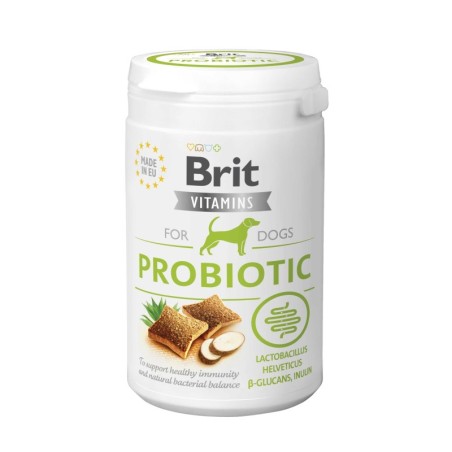 Brit Vitamins Probiotic toidulisand koertele 150g