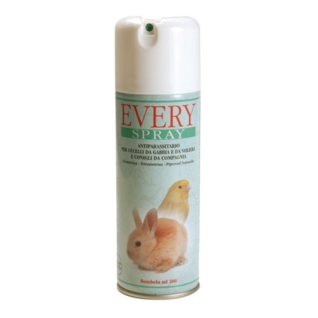 Every parasiitide vastane sprei 200ml