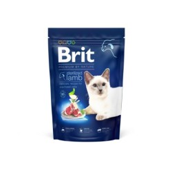 Brit Premium Cat Sterilized...