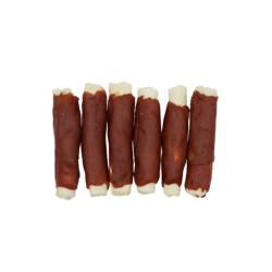 Bubu Pets koeramaius suured toornahapulgad küülikuga 15cm 500g