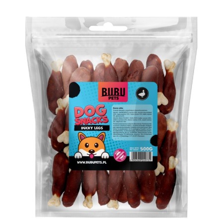 Bubu Pets koeramaius pardijalad 500g