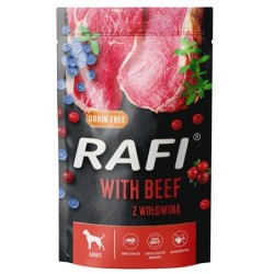 Rafi koerakonserv...