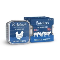 Butcher's Original pasteet...