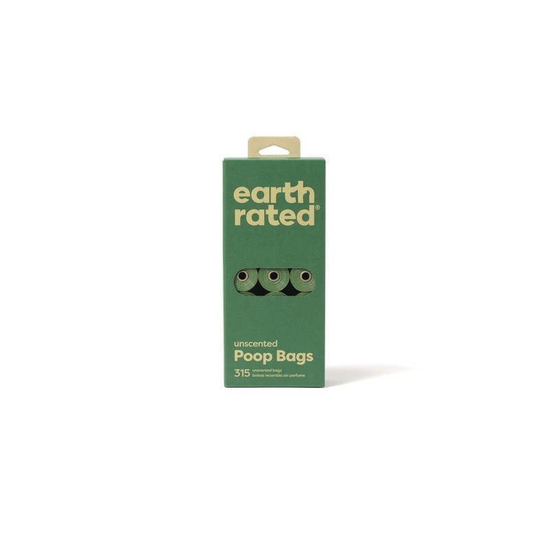 Earth Rated hügieenikotid 21x15 tk, lõhnatud