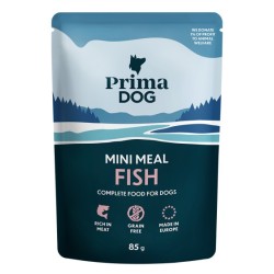 PrimaDog Mini Meal eine kalaga 24x85g