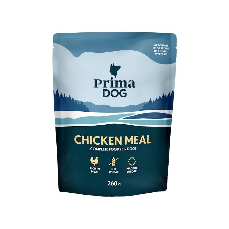 PrimaDog kana eine 260g