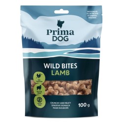PrimaDog Wild Bites Crunchy...