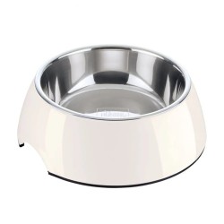 Hunter Bowl Melamine white...
