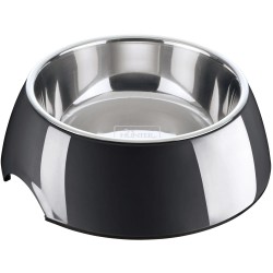 Hunter Bowl Melamine black...