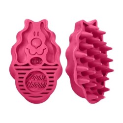 KONG Zoomgroom Raspberry hari