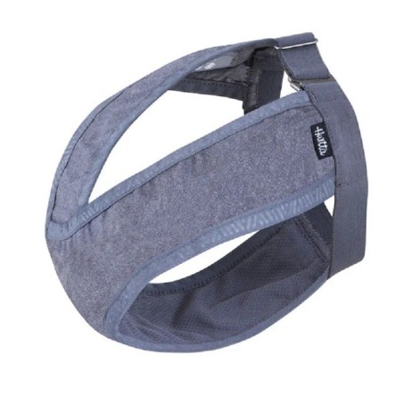 Hurtta Breezy jooksuajapüksid koertele Eco Black L