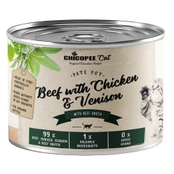 Chicopee Kitten Paté Pot...